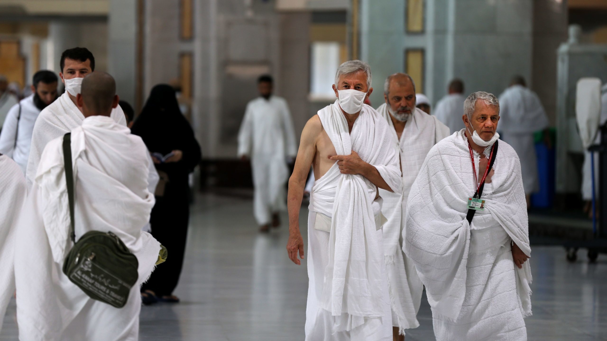 Umrah: Nuevas condiciones