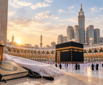 Realizar la Umrah en nombre de alguien fallecido