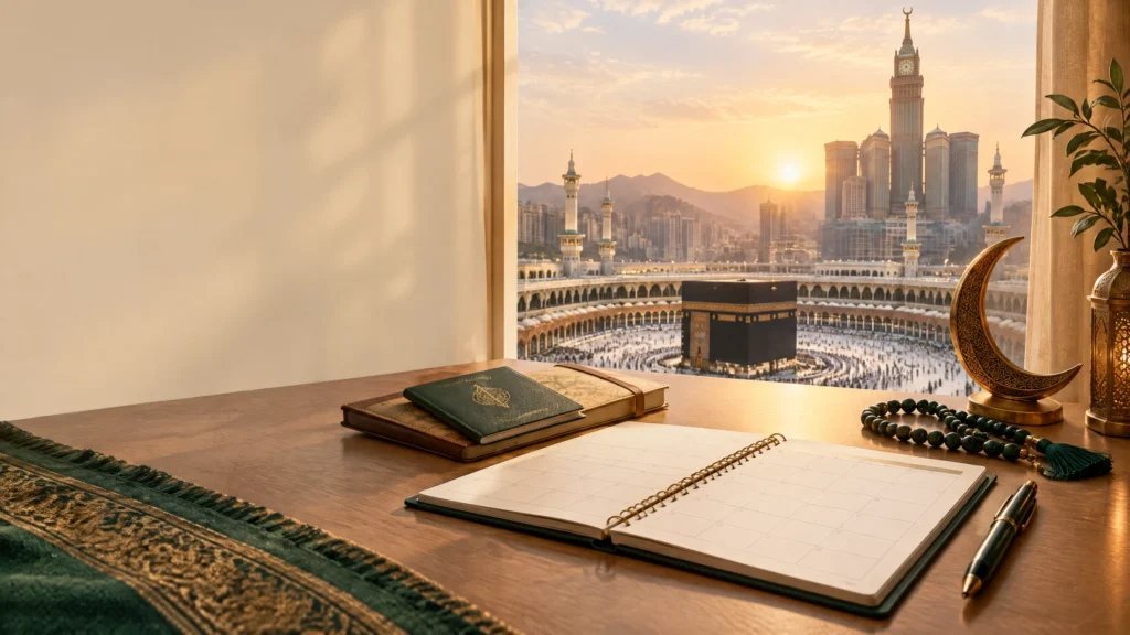 Fechas del Hajj 2027: los días imprescindibles para recordar