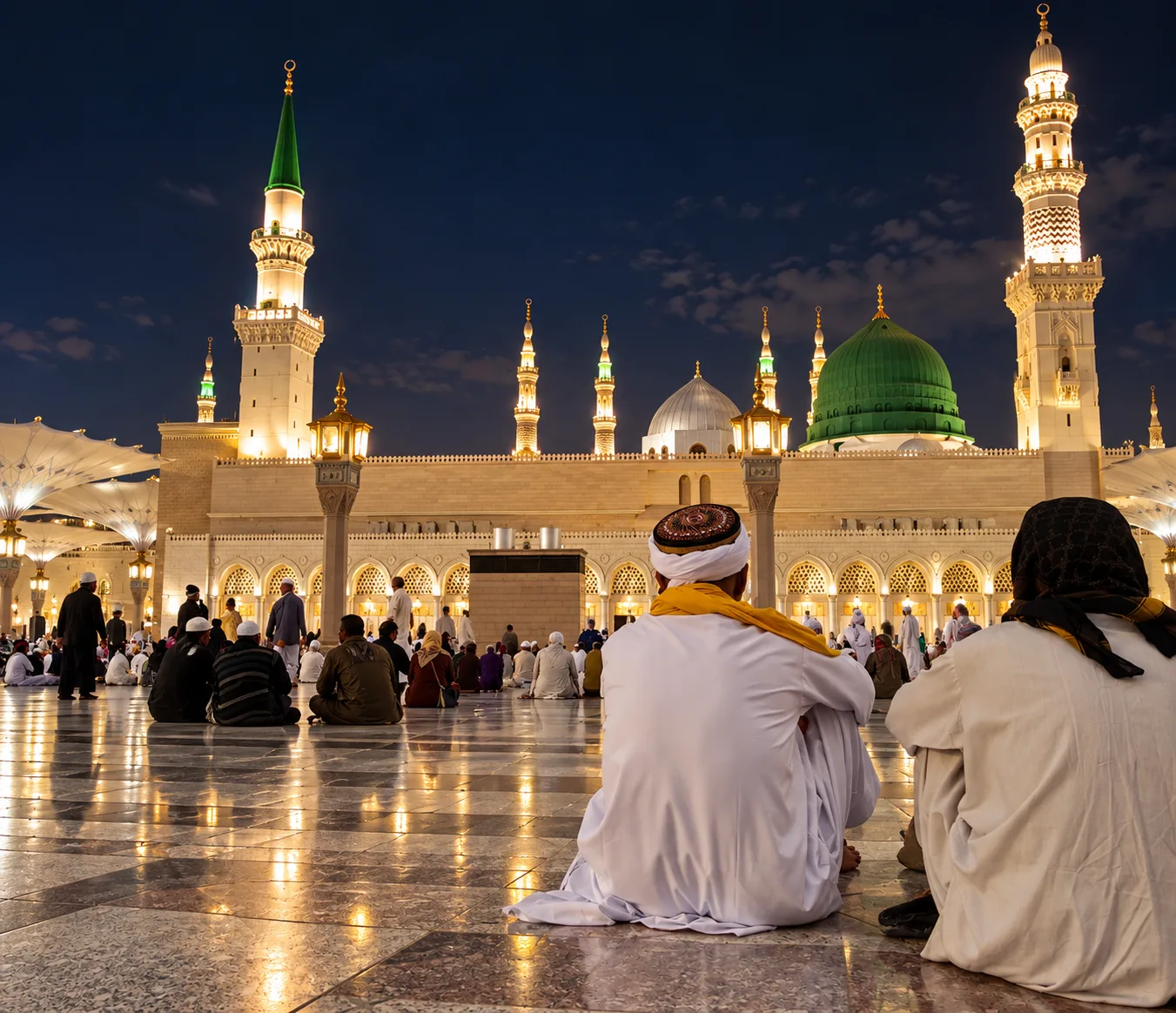medina noche rihab